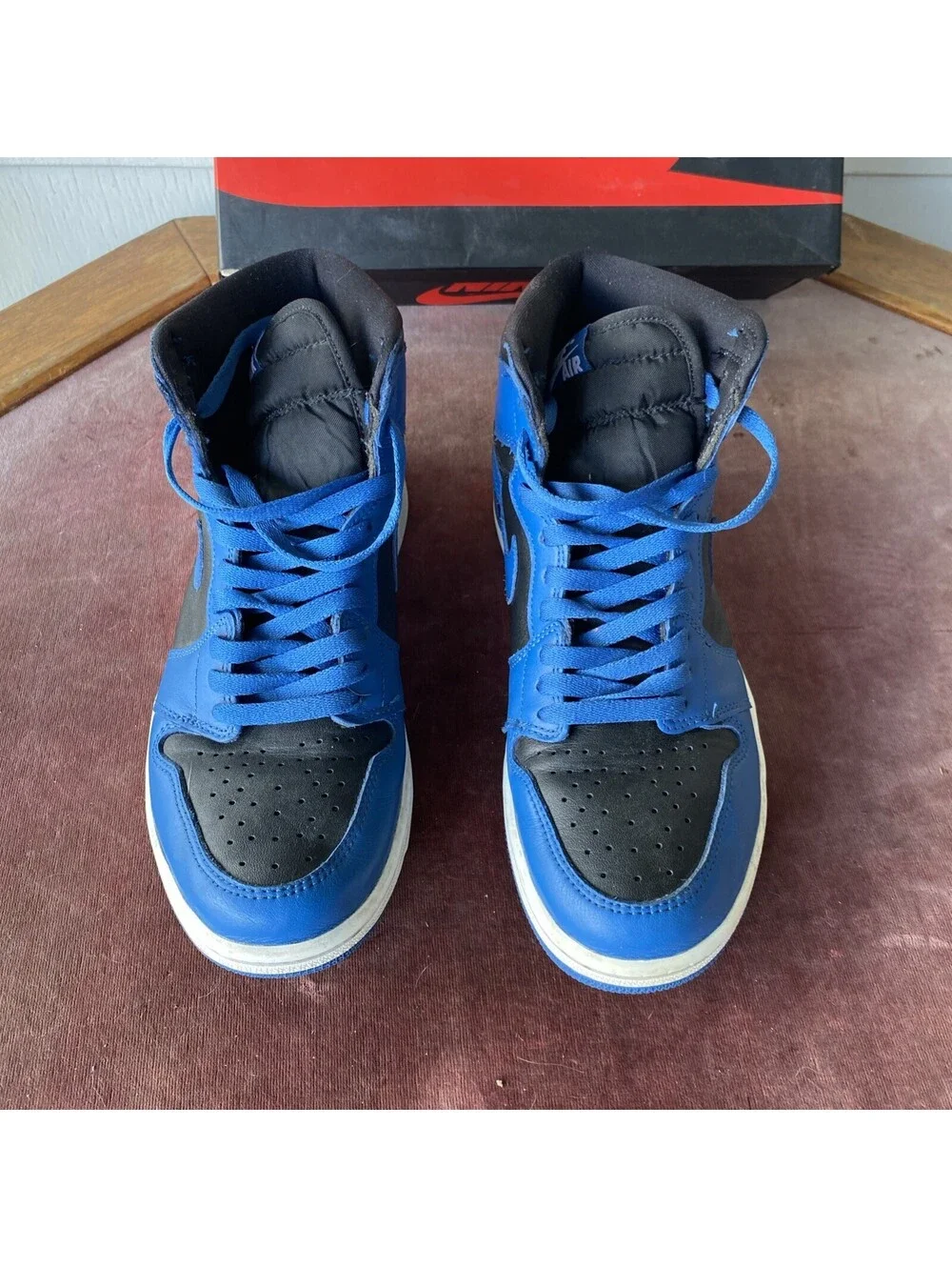 Jordan air retro